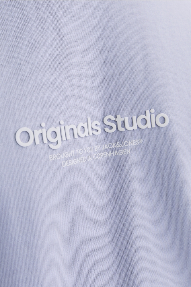 JORVESTERBRO TEE SS CREW NECK NOOS 12240121 COSMIC SKY